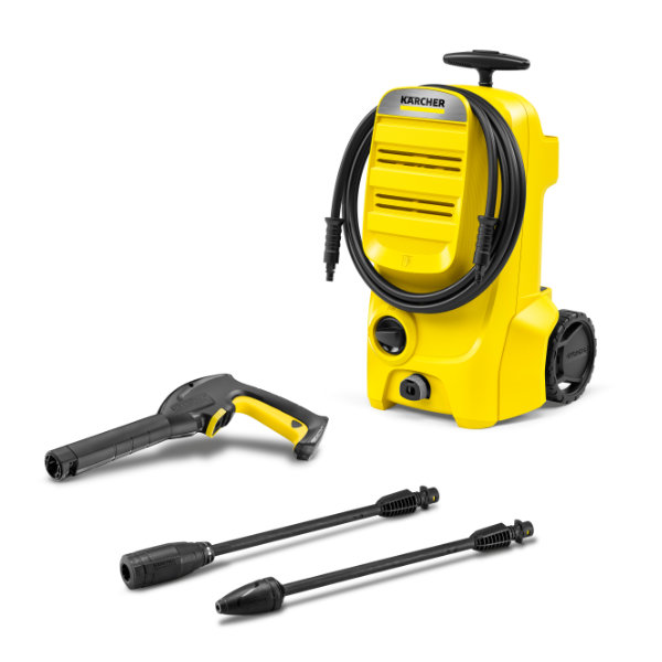 Karcher K 3 Classic Pressure Washer | 1.676-223.0 Karcher K 3 Classic Pressure Washer | 1.676-223.0